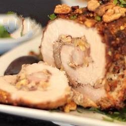 American Pork Loin Stuffed Ii Appetizer