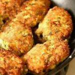 American Homemade Chicken Croquettes Appetizer