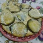 Zapallitos Cake and Eggplants Without Earth recipe