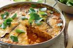 American Pork And Veal Moussaka Recipe Appetizer