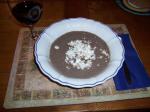 American Portabella Soup Soup