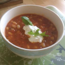 Greek Fassoulada greek Bean Soup 1 Soup