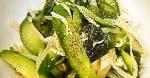 Easy and Refreshing Salad with Bean Sprouts and Wakame 2 recipe