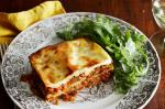 Lentil and Ricotta Lasagne Recipe recipe