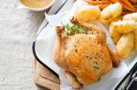 Roast Chicken With Tarragon Recipe 1 recipe