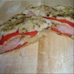 Canadian Grilled Split Kielbasa Reubens With Warm Mustard Sauerkraut Appetizer