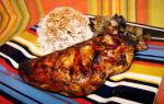 Armenian Marinated Chicken 5 Dinner