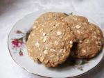 Oatmeal Cookies 80 recipe