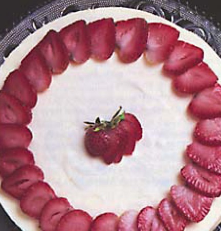 Armenian Yogurt Torte-Matcunov Tort Dessert