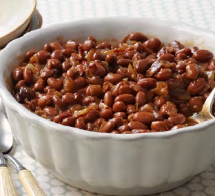 Peru Baked Beans 3 Dinner