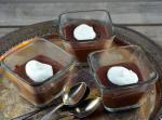 American Thick Chocolate Pudding 1 Dessert