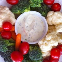 American Creamy Ranch Dressing Other