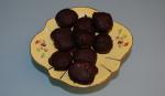 Swedish Chocolate Coconut Balls 6 Dessert