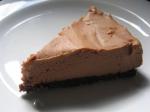 Swiss Toblerone Cheesecake 4 Breakfast