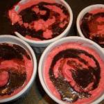 American Ice Cream to Raspberry in  Minutes Chrono Dessert