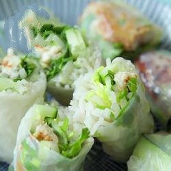 Vietnamese Spring Rolls to Mackerel Dinner