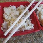 Vietnamese Rice in Coconut Milk Appetizer