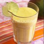 Sinh T Xoai Milk Shake Vietnamese Mango recipe