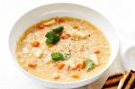 Canadian Winter Vegetable Soup Recipe 11 Appetizer
