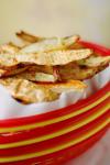 American Zesty Oven Baked Fries Appetizer