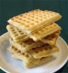 American Everyday Waffles 1 Appetizer