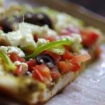 Italian Pesto Pizza Recipe 1 Appetizer