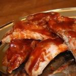 Canadian Oven Baked Bbq Ribs Recipe Appetizer