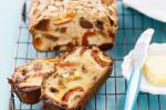 American Apricot Fig And Raisin Loaf Recipe Breakfast