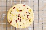 American Cranberry And Pistachio Biscuits Recipe Breakfast