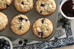 American Blue Blueberry Muffins Dinner