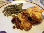 American Stove Top Tamale Pie Appetizer