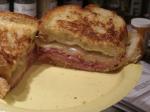 Canadian Toasted Ham and Cheese Supreme Appetizer