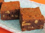 American Charles Chocolates Pecan Brownies Recipe Dessert