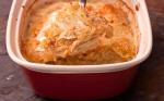 American Potatoparsnip Gratin Recipe Appetizer