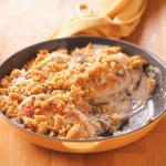 American Stovetop Chicken n Stuffing Appetizer