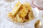 Canadian Lowfat Cheats Apple Pies Recipe Dessert