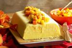 Canadian Mango Icecream Recipe Dessert