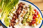 Canadian Potato and Chicken Cobb Salad Recipe Appetizer