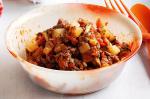 Canadian Savoury Mince toddler Recipe Appetizer
