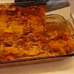 Canadian Lasagna 7 Drink