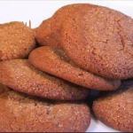 American Cookies Ginger Very Simple Appetizer