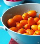 American Candied Kumquats or Meyer Lemons Recipe Dessert