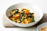American African Vegetable Stew With Sweet Potato And Peanuts Recipe Dessert