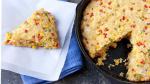 Chilean Jalapenocotija Skillet Cornbread Appetizer