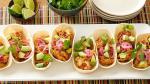 Chilean Slowcooker Creamy Chicken and Green Chile Tacos Appetizer