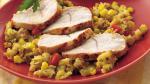 Chilean Turkey and Green Chile Stuffing Casserole Appetizer