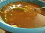 Chilean Southwest Vegetable Soup 1 Soup