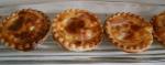 Swiss Quiche Tarts 1 Dinner