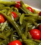 Italian Quick Italian Green Beans Dinner