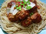 Italian Spaghetti and Meatballs Italian Dinner